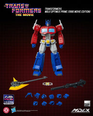 Transformers MDLX Action Figure Optimus Prime (1986 Movie Edition) 18 cm 4895250823938