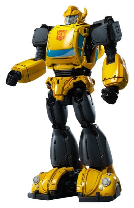 Transformers MDLX Action Figure Bumblebee (1986 Movie Edition) 12 cm 4895250823914