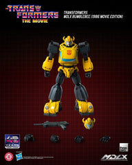 Transformers MDLX Action Figure Bumblebee (1986 Movie Edition) 12 cm 4895250823914