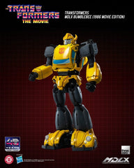Transformers MDLX Action Figure Bumblebee (1986 Movie Edition) 12 cm 4895250823914