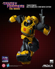 Transformers MDLX Action Figure Bumblebee (1986 Movie Edition) 12 cm 4895250823914