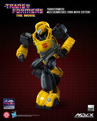 Transformers MDLX Action Figure Bumblebee (1986 Movie Edition) 12 cm 4895250823914