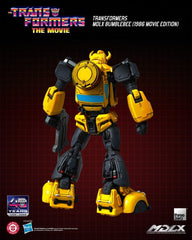 Transformers MDLX Action Figure Bumblebee (1986 Movie Edition) 12 cm 4895250823914
