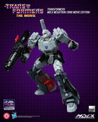 Transformers MDLX Action Figure Megatron (1986 Movie Edition) 18 cm 4895250823952