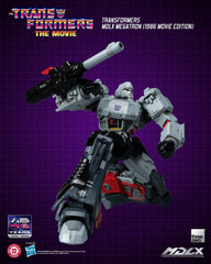 Transformers MDLX Action Figure Megatron (1986 Movie Edition) 18 cm 4895250823952