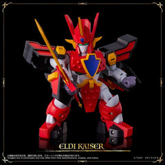 Mado King Granzort Toyrise Action Figure Granzort 12 cm 4904810055877