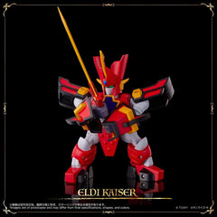 Mado King Granzort Toyrise Action Figure Granzort 12 cm 4904810055877