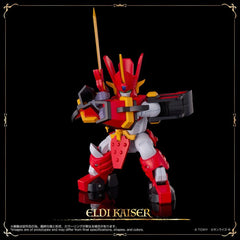 Mado King Granzort Toyrise Action Figure Granzort 12 cm 4904810055877