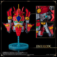 Mado King Granzort Toyrise Action Figure Granzort 12 cm 4904810055877