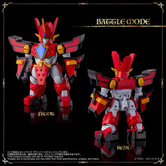 Mado King Granzort Toyrise Action Figure Granzort 12 cm 4904810055877