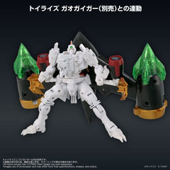 The King of Braves GaoGaiGar Toyrise Action Figure Repli Gaigar 4904810045120