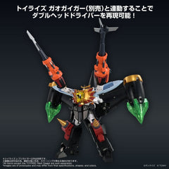 The King of Braves GaoGaiGar Toyrise Action Figure Repli Gaigar 4904810045120