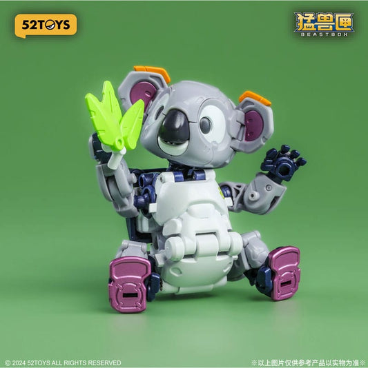 Beastbox Figure Cubes BB-67 Dummy (Koala) 8 cm 6958985014984