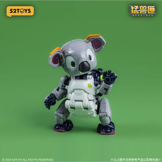 Beastbox Figure Cubes BB-67 Dummy (Koala) 8 cm 6958985014984