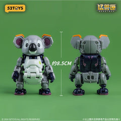 Beastbox Figure Cubes BB-67 Dummy (Koala) 8 cm 6958985014984