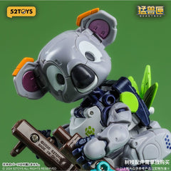 Beastbox Figure Cubes BB-67 Dummy (Koala) 8 cm 6958985014984