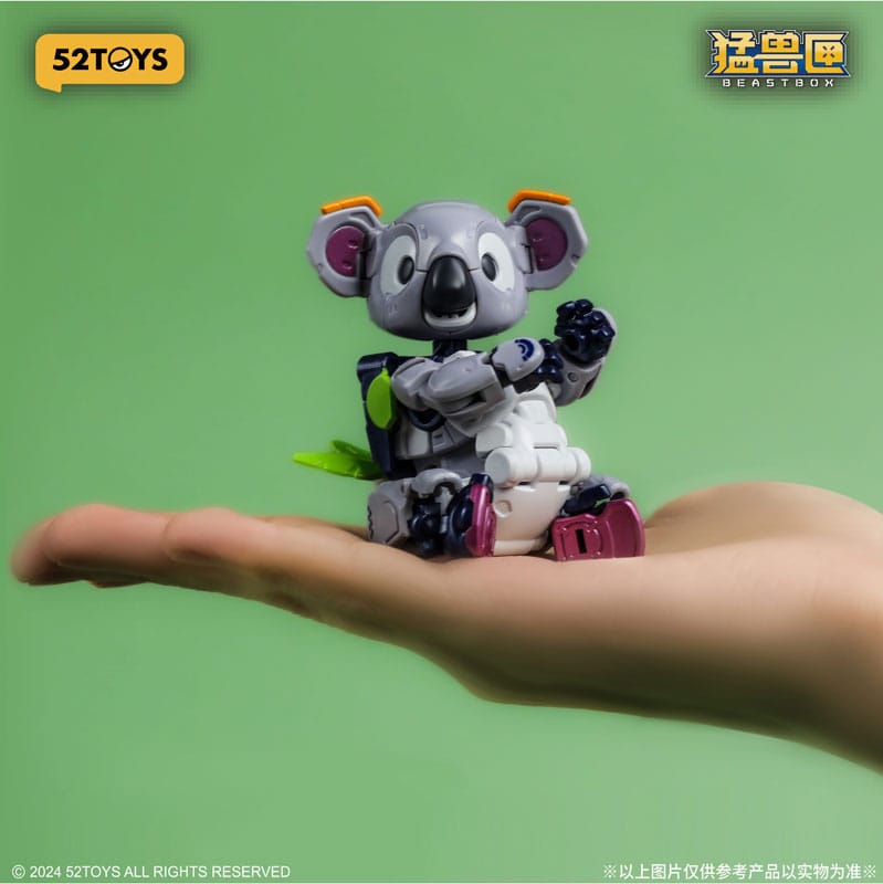 Beastbox Figure Cubes BB-67 Dummy (Koala) 8 cm 6958985014984