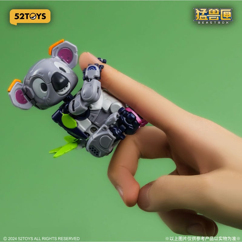 Beastbox Figure Cubes BB-67 Dummy (Koala) 8 cm 6958985014984