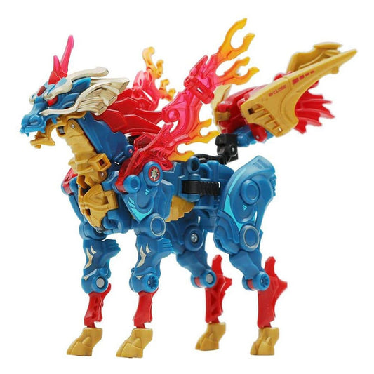 Megabox Figure Cubes MB-22 Kirin 18 cm 6958985021234
