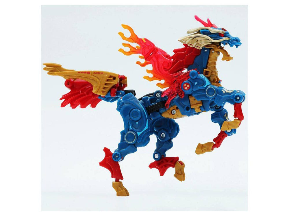 Megabox Figure Cubes MB-22 Kirin 18 cm 6958985021234