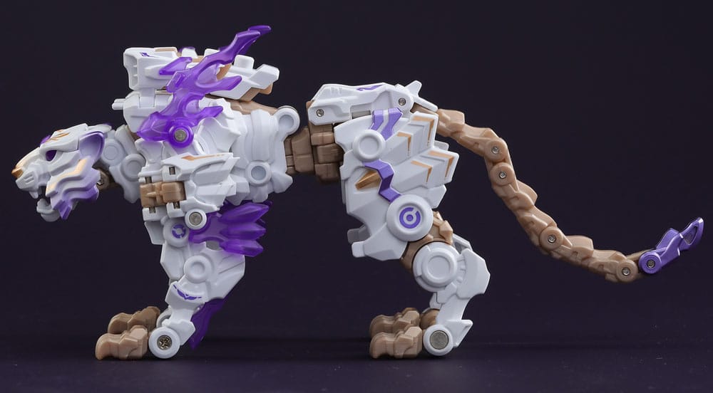 Infinity Box Figure Cubes IB-03 BAIHU (Tiger) 7 cm 6958985022705
