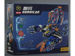Beastbox Figure Cubes BB-60 Hurrican (Scorpion) 43 cm 6958985024655