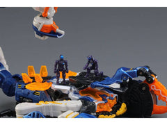 Beastbox Figure Cubes BB-60 Hurrican (Scorpion) 43 cm 6958985024655