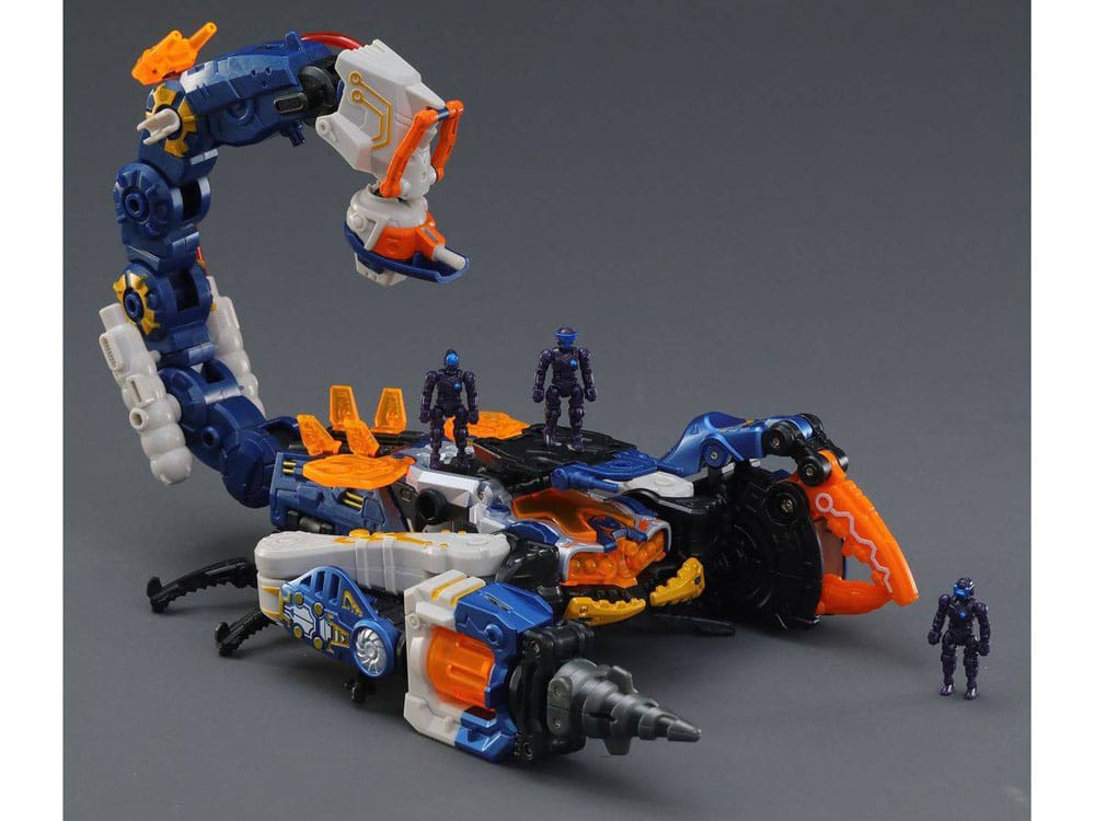 Beastbox Figure Cubes BB-60 Hurrican (Scorpion) 43 cm 6958985024655