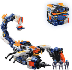 Beastbox Figure Cubes BB-60 Hurrican (Scorpion) 43 cm 6958985024655