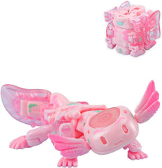Beastbox Figure Cubes BB-63A Heatmiser (Axolotl) 10 cm  6958985025126