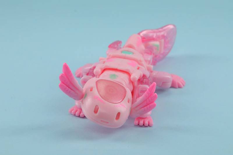 Beastbox Figure Cubes BB-63A Heatmiser (Axolotl) 10 cm  6958985025126