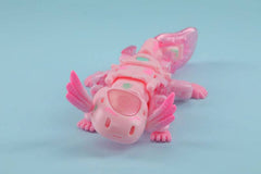 Beastbox Figure Cubes BB-63A Heatmiser (Axolotl) 10 cm  6958985025126