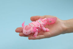 Beastbox Figure Cubes BB-63A Heatmiser (Axolotl) 10 cm  6958985025126