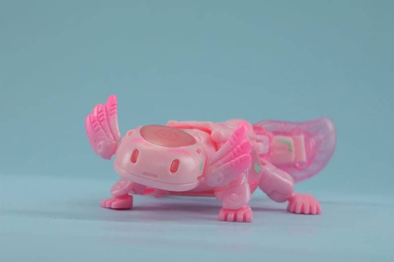 Beastbox Figure Cubes BB-63A Heatmiser (Axolotl) 10 cm  6958985025126