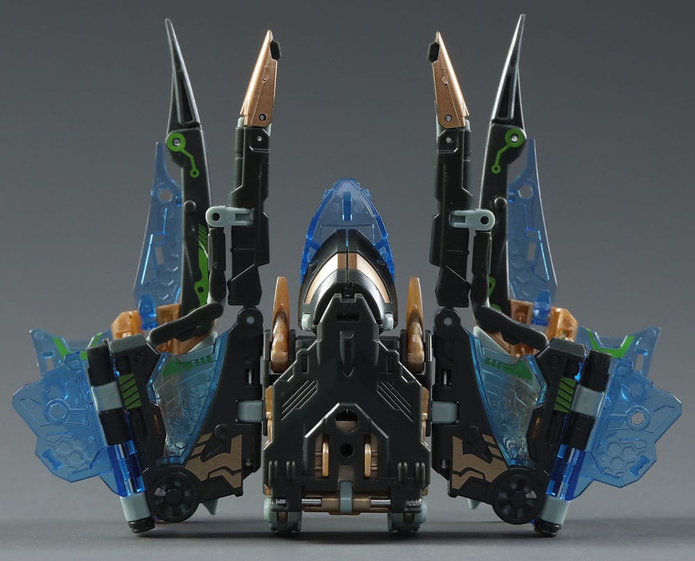 Beastbox Figure Cubes BB-64 Radioheadar (Bat) 31 cm 6958985025300