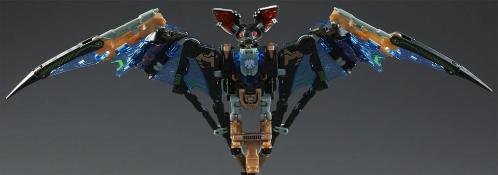 Beastbox Figure Cubes BB-64 Radioheadar (Bat) 31 cm 6958985025300