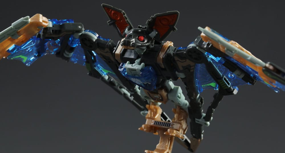 Beastbox Figure Cubes BB-64 Radioheadar (Bat) 31 cm 6958985025300