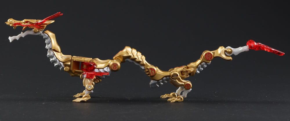 Megabox Figure Cubes IB-04 Golden Dragon 15 cm 6958985025416