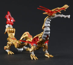 Megabox Figure Cubes IB-04 Golden Dragon 15 cm 6958985025416