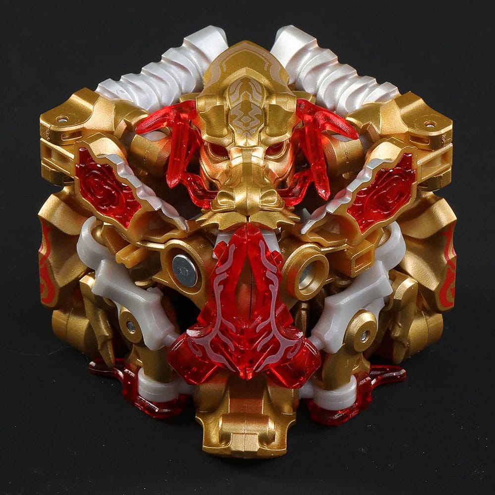 Megabox Figure Cubes IB-04 Golden Dragon 15 cm 6958985025416