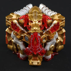 Megabox Figure Cubes IB-04 Golden Dragon 15 cm 6958985025416