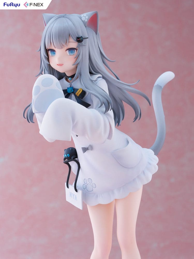 Nachoneko FNEX Statue 1/7 Nachoneko 22 cm 4582655077645