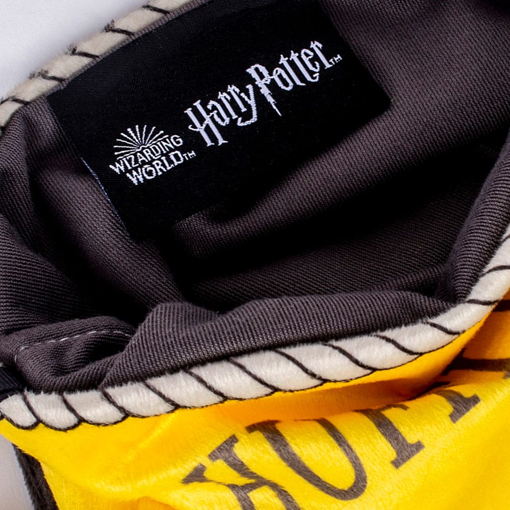 Harry Potter Christmas Stocking Hufflepuff 45 cm 5060674409269