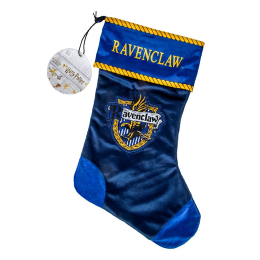 Harry Potter Christmas Stocking Ravenclaw 45 cm 5060674409276