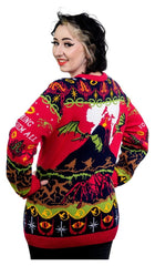 Lord Of The Rings Christmas Sweater One Sweater To Rule Them All Size XS 5060914714078