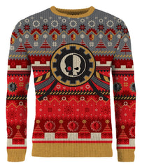 Warhammer 40,000 Christmas Sweater Admech Size XL 5060914715471