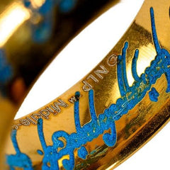 Lord of the Rings Replica One Ring Glow in the Dark 5060914716607