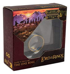 Lord of the Rings Replica One Ring Glow in the Dark 5060914716607