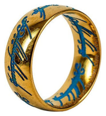 Lord of the Rings Replica One Ring Glow in the Dark 5060914716607