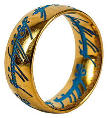 Lord of the Rings Replica One Ring Glow in the Dark 5060914716607